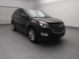 Thumbnail of 2017 Black Chevrolet Equinox