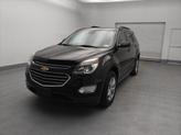 Thumbnail of 2017 Black Chevrolet Equinox