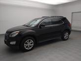 Thumbnail of 2017 Black Chevrolet Equinox