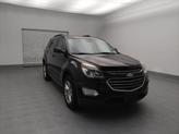 Thumbnail of 2017 Black Chevrolet Equinox