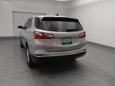 Thumbnail of 2020 Silver Ice Metallic Chevrolet Equinox