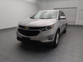 Thumbnail of 2020 Silver Ice Metallic Chevrolet Equinox