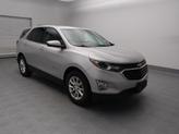 Thumbnail of 2020 Silver Ice Metallic Chevrolet Equinox