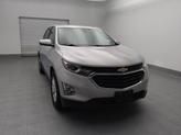 Thumbnail of 2020 Silver Ice Metallic Chevrolet Equinox