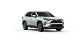 Thumbnail of 2025 Wind Chill Pearl [Extra_Cost_Color] Toyota RAV4 Hybrid