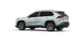 Thumbnail of 2025 Wind Chill Pearl [Extra_Cost_Color] Toyota RAV4 Hybrid