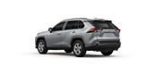 Thumbnail of 2025 Silver Sky Metallic Toyota RAV4 Hybrid