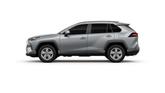 Thumbnail of 2025 Silver Sky Metallic Toyota RAV4 Hybrid