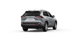 Thumbnail of 2025 Silver Sky Metallic Toyota RAV4 Hybrid