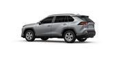 Thumbnail of 2025 Silver Sky Metallic Toyota RAV4 Hybrid