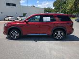 Thumbnail of 2022 Scarlet Ember Tintcoat Nissan Pathfinder