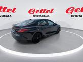 Thumbnail of 2025 Black Toyota Camry