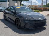 Thumbnail of 2025 Black Toyota Camry