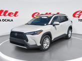 Photo of 2023 Pearl Toyota Corolla Cross