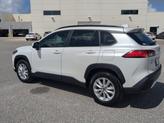 Thumbnail of 2023 Pearl Toyota Corolla Cross