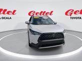 Thumbnail of 2023 Pearl Toyota Corolla Cross