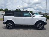Thumbnail of 2023 Oxford White Ford Bronco