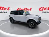 Thumbnail of 2023 Oxford White Ford Bronco