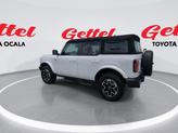 Thumbnail of 2023 Oxford White Ford Bronco