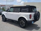 Thumbnail of 2023 Oxford White Ford Bronco