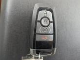 Thumbnail of 2023 Oxford White Ford Bronco