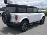 Thumbnail of 2023 Oxford White Ford Bronco