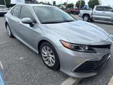 Thumbnail of 2023 Celestial Silver Metallic Toyota Camry