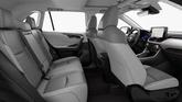 Thumbnail of 2025 Magnetic Gray Metallic Toyota RAV4