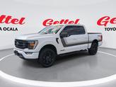 Photo of 2023 Oxford White Ford F-150