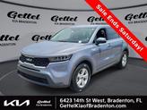 Photo of 2023 Everlasting Silver Kia Sorento