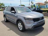 Thumbnail of 2023 Everlasting Silver Kia Sorento