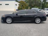 Thumbnail of 2024 Midnight Black Metallic Toyota Camry