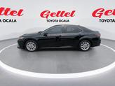 Thumbnail of 2024 Midnight Black Metallic Toyota Camry