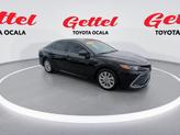 Thumbnail of 2024 Midnight Black Metallic Toyota Camry
