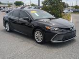 Thumbnail of 2024 Midnight Black Metallic Toyota Camry