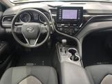 Thumbnail of 2024 Midnight Black Metallic Toyota Camry