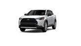 Thumbnail of 2025 Wind Chill Pearl [Extra_Cost_Color] Toyota Corolla Cross
