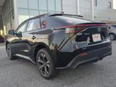 Thumbnail of 2025 Black Toyota bZ4X