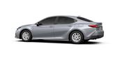 Thumbnail of 2025 Celestial Silver Metallic Toyota Camry