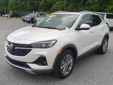 Thumbnail of 2022 White Frost Tricoat Buick Encore GX