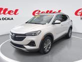 Photo of 2022 White Frost Tricoat Buick Encore GX