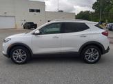Thumbnail of 2022 White Frost Tricoat Buick Encore GX