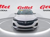 Thumbnail of 2022 White Frost Tricoat Buick Encore GX