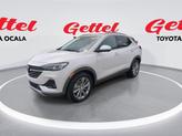 Thumbnail of 2022 White Frost Tricoat Buick Encore GX