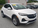 Thumbnail of 2022 White Frost Tricoat Buick Encore GX