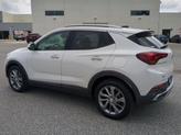 Thumbnail of 2022 White Frost Tricoat Buick Encore GX