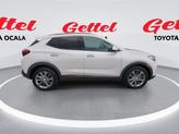 Thumbnail of 2022 White Frost Tricoat Buick Encore GX