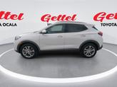 Thumbnail of 2022 White Frost Tricoat Buick Encore GX