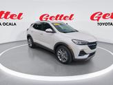 Thumbnail of 2022 White Frost Tricoat Buick Encore GX