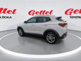 Thumbnail of 2022 White Frost Tricoat Buick Encore GX
